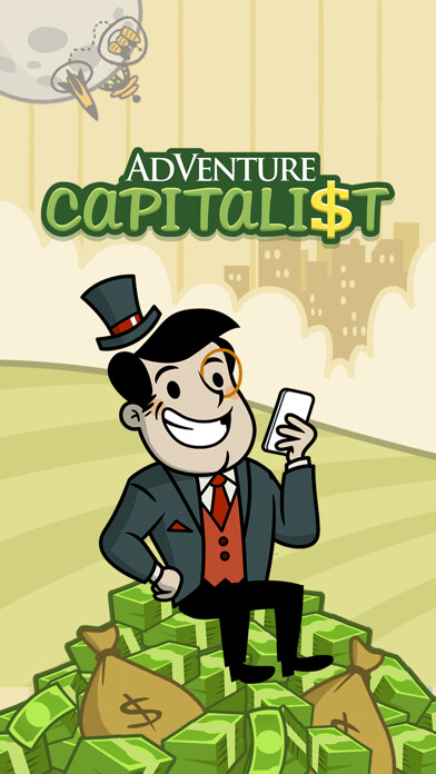 Emulate iPhone app AdVenture Capitalist using MyAndroid Emulate iPhone app AdVenture Capitalist using MyAndroid