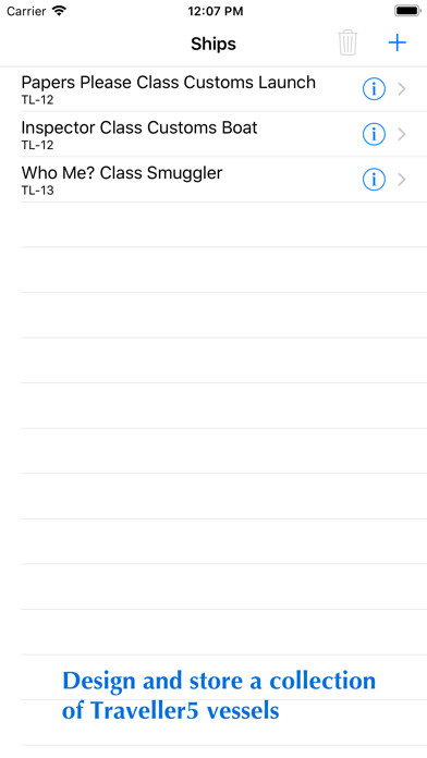 Emulate iPhone app Adventure Class Ships using MyAndroid