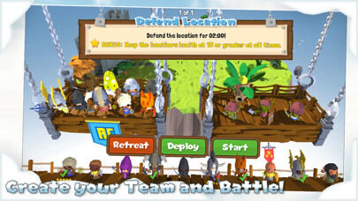 Emulate iPhone app Adventure Company using MyAndroid Emulate iPhone app Adventure Company using MyAndroid