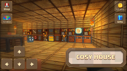 Emulate iPhone app Adventure Craft 3D using MyAndroid Emulate iPhone app Adventure Craft 3D using MyAndroid