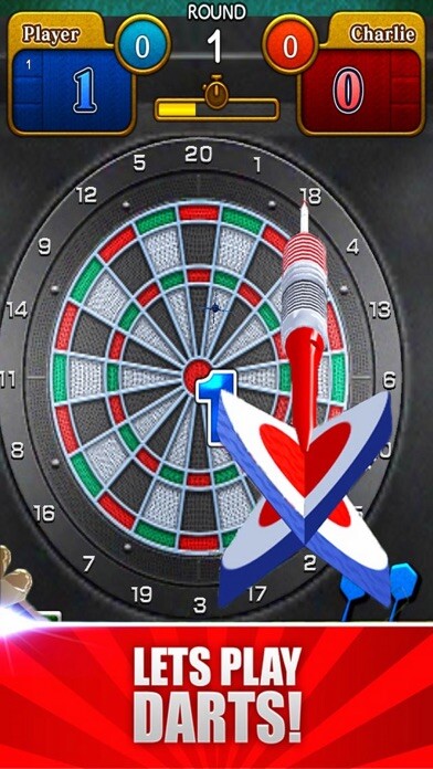 Emulate iPhone app Adventure Darts 3D using MyAndroid Emulate iPhone app Adventure Darts 3D using MyAndroid