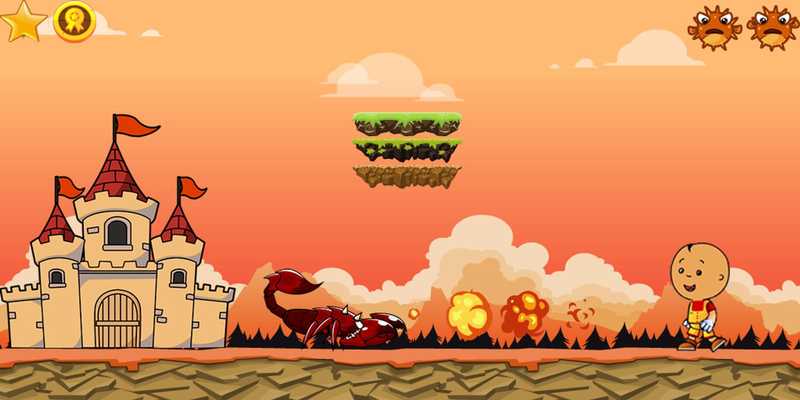 Emulate Android APK Adventure De Cayllouz Monde