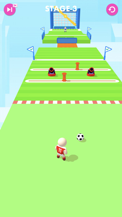 Emulate iPhone app Adventure Dribble using MyAndroid Emulate iPhone app Adventure Dribble using MyAndroid