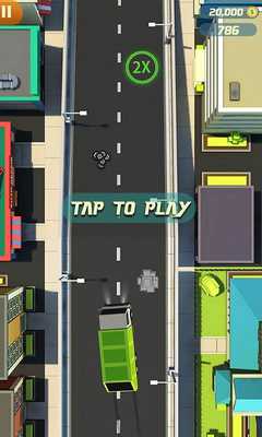 Emulate Android APK Adventure Drive - One Tap Driving Game