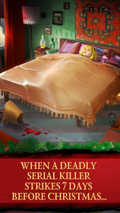 Emulate iPhone app Adventure Escape: Christmas Killer Mystery Story using MyAndroid Emulate iPhone app Adventure Escape: Christmas Killer Mystery Story using MyAndroid
