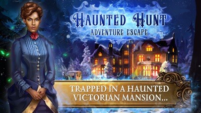 Emulate iPhone app Adventure Escape: Haunted Hunt using MyAndroid Emulate iPhone app Adventure Escape: Haunted Hunt using MyAndroid