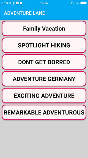 Run android online APK ADVENTURE EXPERIENCE from MyAndroid or emulate ADVENTURE EXPERIENCE using MyAndroid