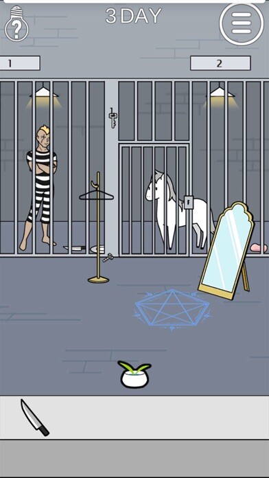 Emulate iPhone app Adventure Fantastic Animals ! using MyAndroid