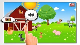Emulate iPhone app Adventure Farm For Toddlers And Kids using MyAndroid