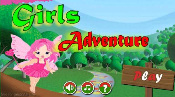 Emulate Android APK Adventure Games Free For Girls