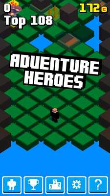 Emulate Android APK Adventure Heroes : Voxel Style Emulate Android APK Adventure Heroes : Voxel Style