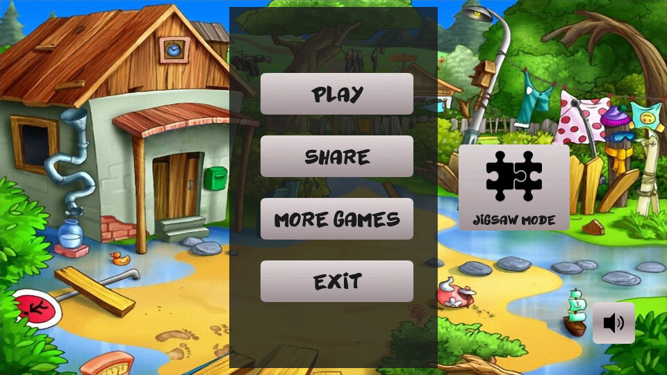 Emulate iPhone app Adventure Hidden Objects using MyAndroid Emulate iPhone app Adventure Hidden Objects using MyAndroid