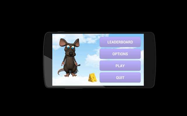 Emulate Android APK Adventure Hungry Mouse