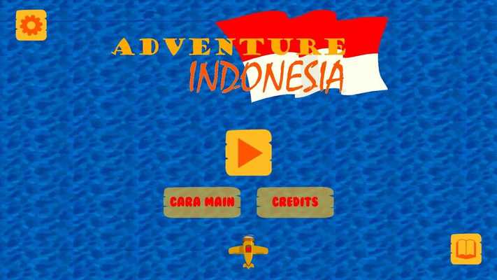 Emulate Android APK Adventure Indonesia