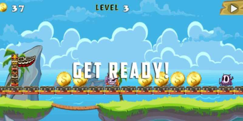 Emulate Android APK Adventure Island Run