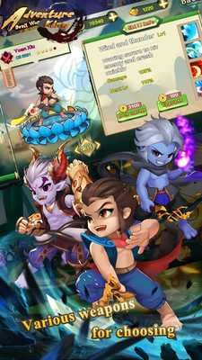 Emulate Android APK Adventure King-Devil War