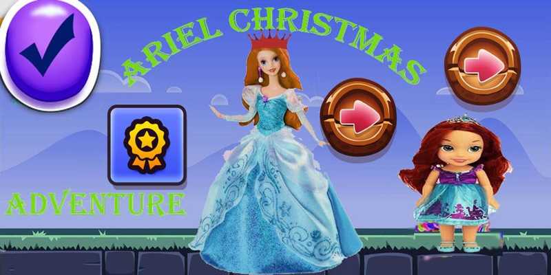 Emulate Android APK adventure little princess Ariel - new anime games Emulate Android APK adventure little princess Ariel - new anime games