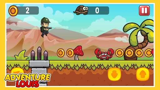 Run android online APK Adventure Louis from MyAndroid or emulate Adventure Louis using MyAndroid