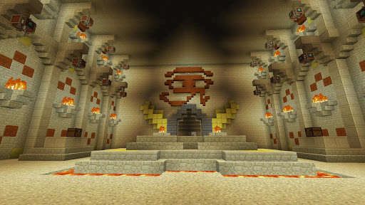 Run android online APK Adventure maps for MCPE from MyAndroid or emulate Adventure maps for MCPE using MyAndroid