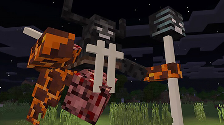 Run android online APK Adventure maps for Minecraft pe from MyAndroid or emulate Adventure maps for Minecraft pe using MyAndroid