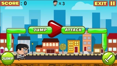 Emulate iPhone app Adventure Monster using MyAndroid Emulate iPhone app Adventure Monster using MyAndroid