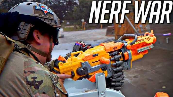 Emulate Android APK Adventure Nerf War Battle Emulate Android APK Adventure Nerf War Battle