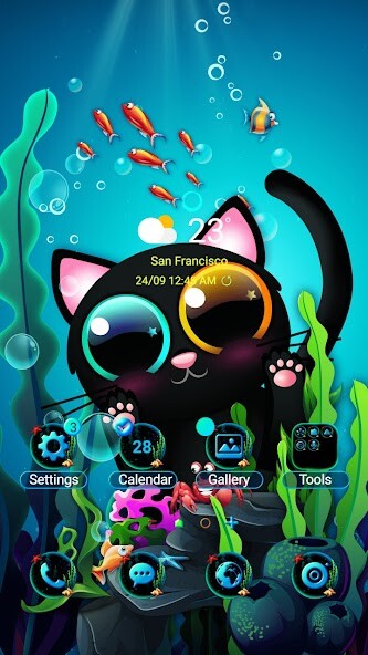 Run android online APK Adventure of Oddeye- Wallpaper from MyAndroid or emulate Adventure of Oddeye- Wallpaper using MyAndroid