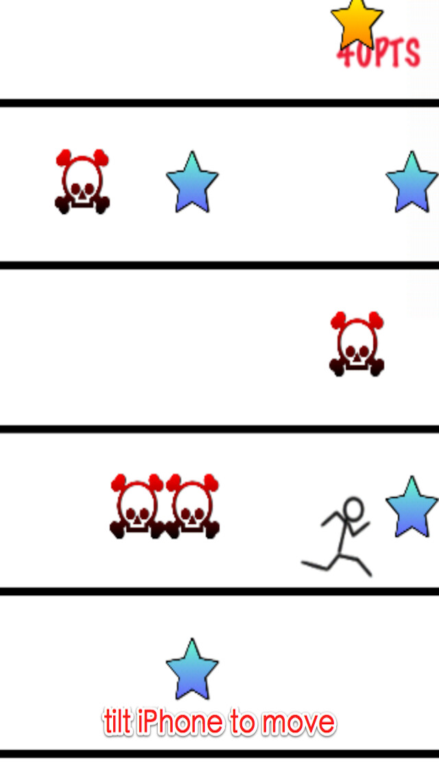 Emulate iPhone app Adventure of Stickman: Jump and Run Free - Action Game using MyAndroid Emulate iPhone app Adventure of Stickman: Jump and Run Free - Action Game using MyAndroid