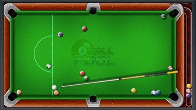 Emulate iPhone app Adventure Pool Ball Game using MyAndroid Emulate iPhone app Adventure Pool Ball Game using MyAndroid