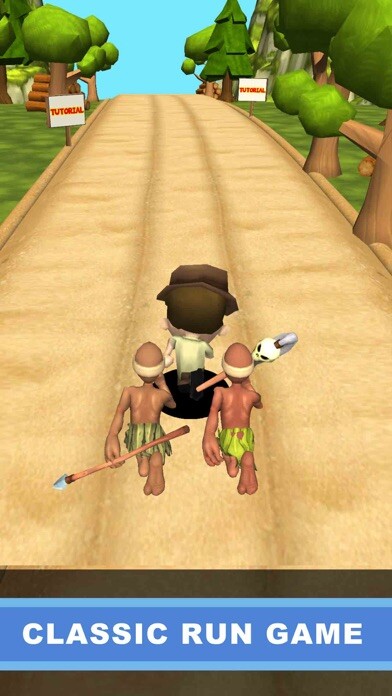 Emulate iPhone app Adventure Run 3d: Escape from wild using MyAndroid Emulate iPhone app Adventure Run 3d: Escape from wild using MyAndroid