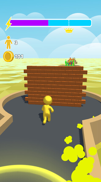 Run android online APK Adventure Rush from MyAndroid or emulate Adventure Rush using MyAndroid