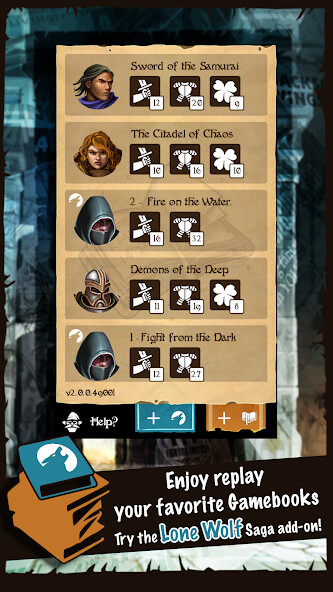 Run android online APK Adventure Sheet for Gamebook from MyAndroid or emulate Adventure Sheet for Gamebook using MyAndroid Run android online APK Adventure Sheet for Gamebook from MyAndroid or emulate Adventure Sheet for Gamebook using MyAndroid