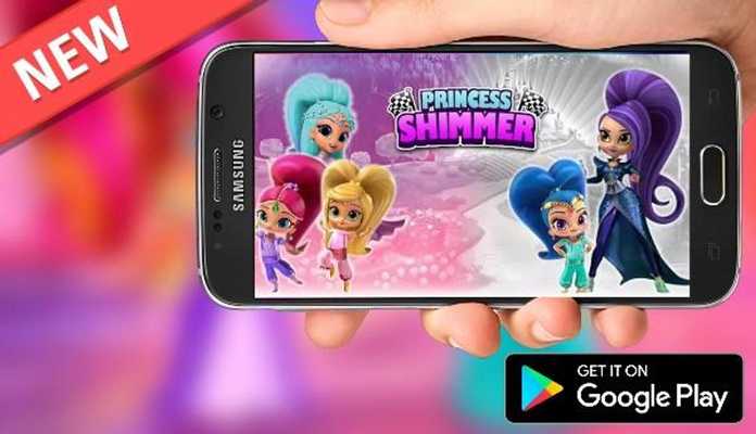 Emulate Android APK Adventure Shimmer Princess supper Run Emulate Android APK Adventure Shimmer Princess supper Run