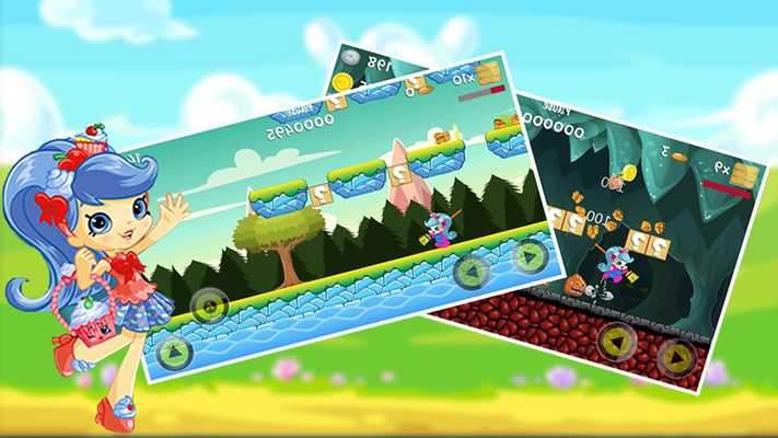 Emulate Android APK Adventure Shopkins Magic World Emulate Android APK Adventure Shopkins Magic World