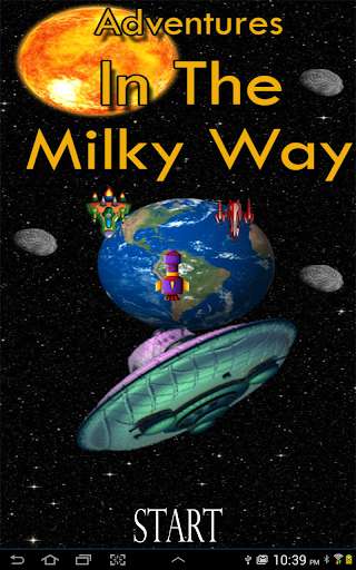 Run android online APK Adventures in the Milky Way from MyAndroid or emulate Adventures in the Milky Way using MyAndroid