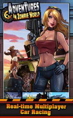 Emulate Android APK Adventures in Zombie World Emulate Android APK Adventures in Zombie World