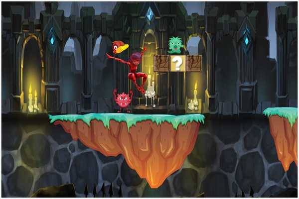 Emulate Android APK Adventures miraculos Ladybug