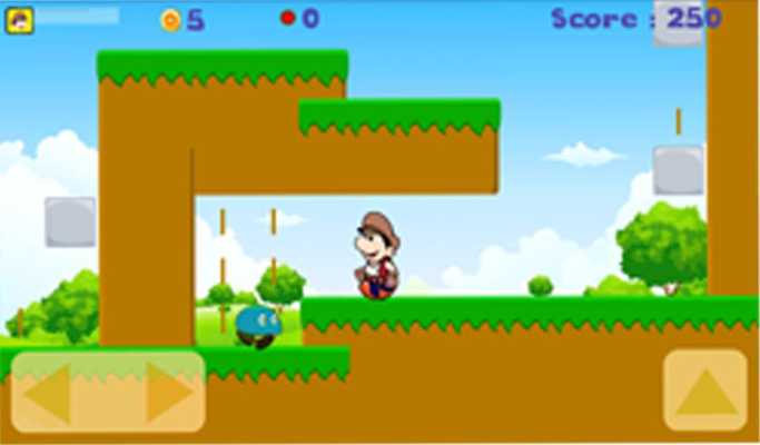 Emulate Android APK Adventures of Jungle Maryo Emulate Android APK Adventures of Jungle Maryo