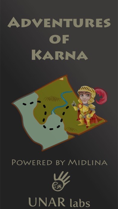 Emulate iPhone app Adventures of Karna using MyAndroid Emulate iPhone app Adventures of Karna using MyAndroid
