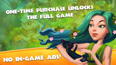Emulate iPhone app Adventures of Megara (Deluxe) using MyAndroid