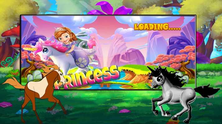 Emulate Android APK adventures Sofia princess horse Emulate Android APK adventures Sofia princess horse