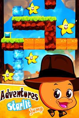 Emulate Android APK Adventure Starlit Jump