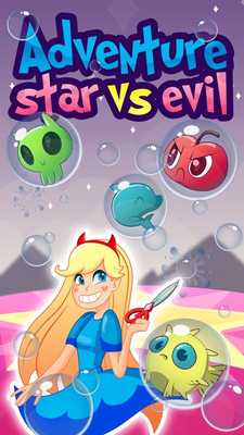 Emulate Android APK Adventure Star vs evil bubbles Emulate Android APK Adventure Star vs evil bubbles