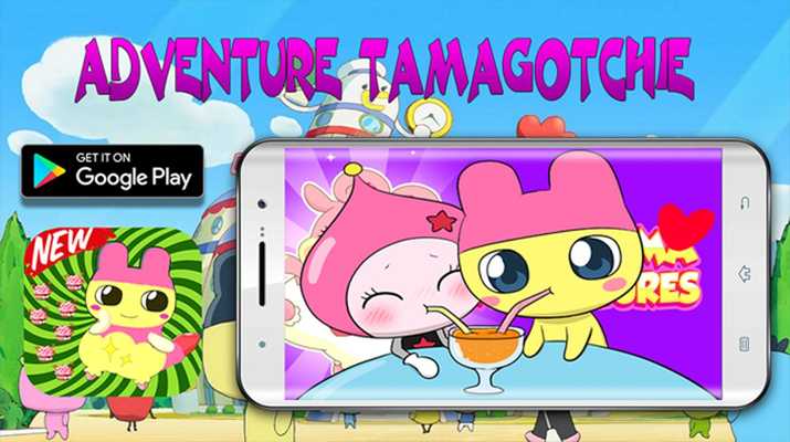 Emulate Android APK Adventure Tamagotchie Emulate Android APK Adventure Tamagotchie