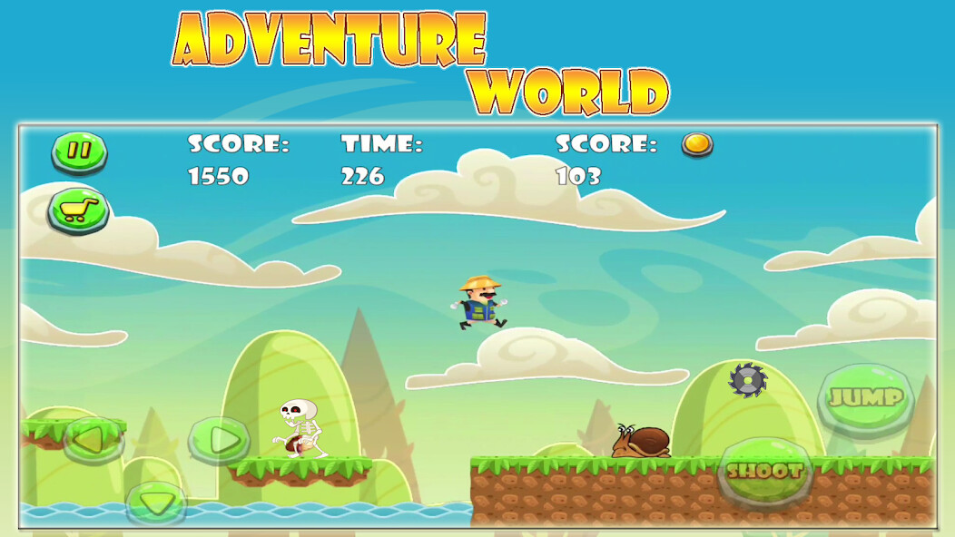 Run android online APK Adventure World: Adventureland from MyAndroid or emulate Adventure World: Adventureland using MyAndroid