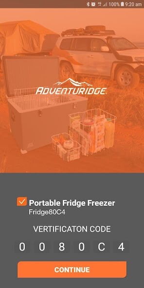 Run android online APK Adventuridge Fridge by Companion from MyAndroid or emulate Adventuridge Fridge by Companion using MyAndroid