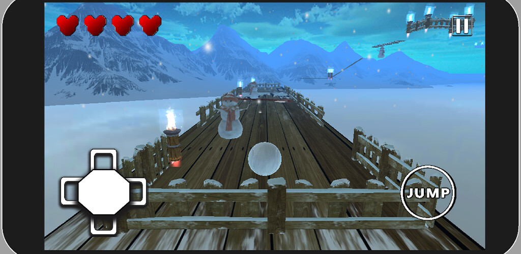 Run android online APK Adventurous Ball 3D from MyAndroid or emulate Adventurous Ball 3D using MyAndroid
