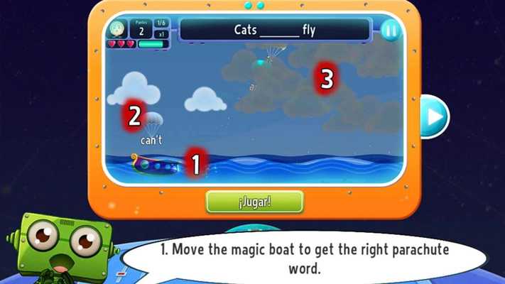 Emulate Android APK Adverbs in English - LSP