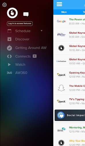 Run android online APK Advertising Week APAC from MyAndroid or emulate Advertising Week APAC using MyAndroid