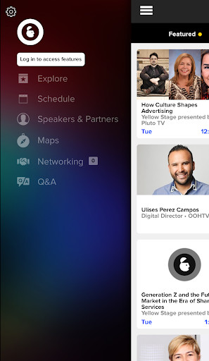 Run android online APK Advertising Week LATAM from MyAndroid or emulate Advertising Week LATAM using MyAndroid
